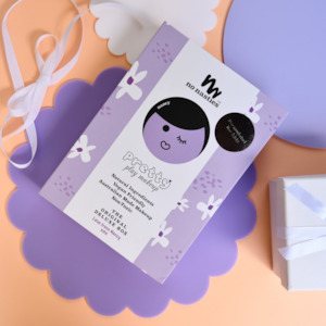 Pretty Play Makeup: Nancy Purple Natural Pressed Powder Kids Makeup Palette Kit