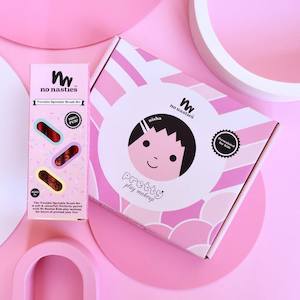Kids Makeup Set Pink with Twinkle Brushes