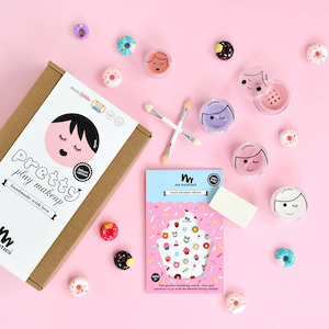 Pretty Play Makeup: Nala Deluxe Pink Pretty Play Makeup Box