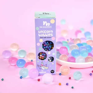Singles Sale: Unicorn Bubbles Biodegradable Water Beads