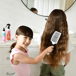 Singles Sale: Best Kids Detangler Brush