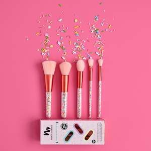 Makeup Brushes For Kids Twinkle Sprinkle Set