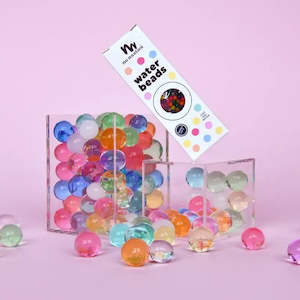 Rainbow Water Beads Biodegradable