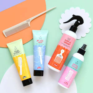 Slick Kids: SLiCK KiDS Cool School Hair with FREE Biodegradable Comb