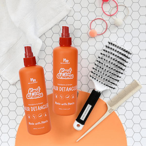 Detangling Spray Mandarin & Grape Bulk Pack with FREE Comb