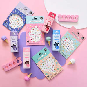 Kids Nail Polish Spa Party Set