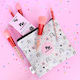 Kids Makeup Bag and Twinkle Brush Set