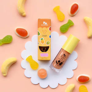 Kids Lip Gloss Natural Flavours: Natural Kids Lip Gloss Fruity Fun