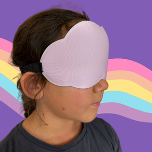 Singles Sale: Cloud Memory Foam Eye Mask