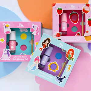 No Nasties Kids Nz: Magical Kids Makeup Gift Sets