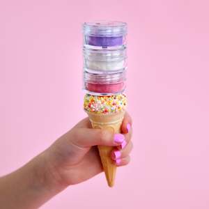 Vip Sale: Shimmery Eyeshadow Set