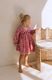 Lolly Dress - Cherry Gingham