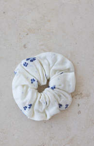 Accessories: MINI SCRUNCHIE - MEADOW