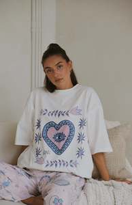 VELORA TEE - MAMA
