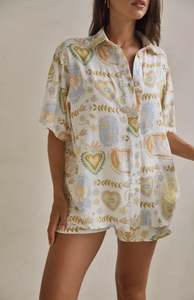 AMORETTE SHIRT - MAMA