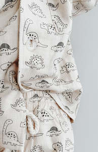 Tops: DINO SHIRT
