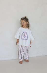 Bottoms: SORAYA LINEN PANTS