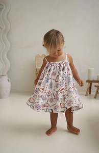 SOLEA DRESS