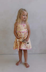 CIRQUE RIC RAC DRESS