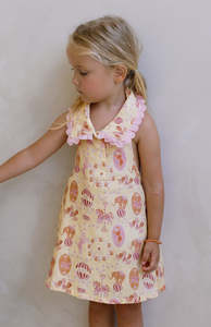 Dresses: ROSIE DRESS - CIRQUE