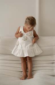 LITTLE COVE DRESS