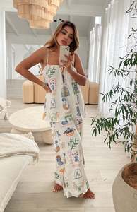 Womens: PAROS PANT - MAMA
