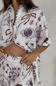 Womens: SOLEA SHIRT - MAMA