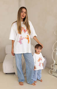 CIRQUE TEE - MAMA