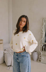 MAMA LIMONE KNIT