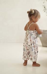 ROPE JUMPSUIT - SOLEA