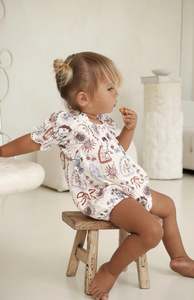 Rompers Overalls: VALENTINA ROMPER - SOLEA