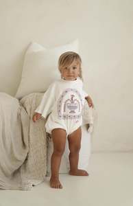 SOLEA T SHIRT ROMPER