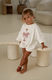 Carousel T Shirt Romper