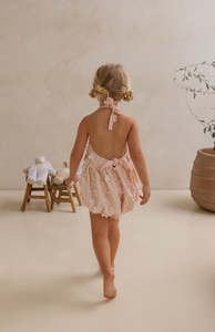 All: ROMY ROMPER - SERAPHINE BLUSH