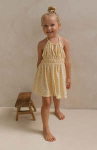 All: INDY DRESS - LIMON BLEU