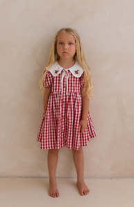 All: SWEET HOLIDAY DRESS