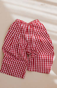 All: YUKI PANTS - SWEET HOLIDAY