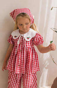 All: SWEET HOLIDAY TOP
