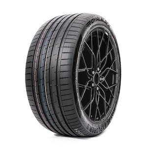 17": 205/45r17 Royalblack Royal Explorer Ii 88w Asy