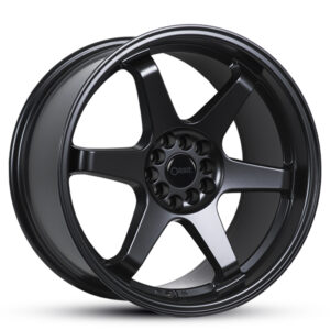 Lenso Vt7 Venom Hyper Black
