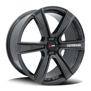 18": Orbit Pace Gloss Black Lp