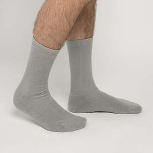 Huka: Possum Merino Wool Socks | HUKA | Harbour Mist | Men