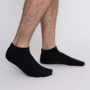 Possum Merino Wool Socks | NAPIER | Peat | Men
