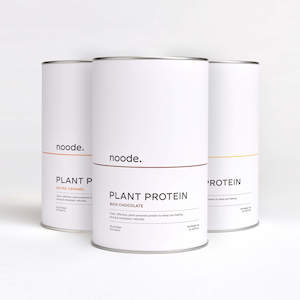 Vegan Protein: Natural Pea Protein 1 KG - 3 Pack