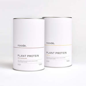 Vegan Protein: Natural Pea Protein 1 KG - 2 Pack