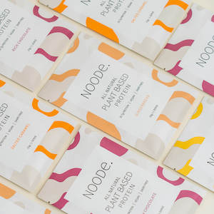 Bundle: Vegan Natural Pea Protein Travel Pack 40 Serves