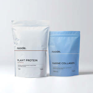 350g Marine Collagen + 1 Kg Pea Protein Bundle Pack