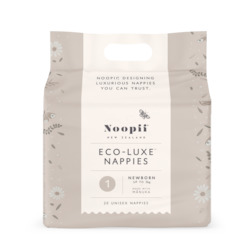 Frontpage: NoopiiÂ® Newborn Nappies
