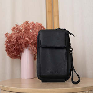 Courtenay Place Purse - Black