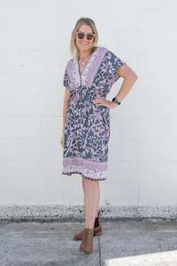 Boho Malia Dresses: Songbird - Shorter Boho Malia Dress